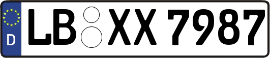 LB-XX7987