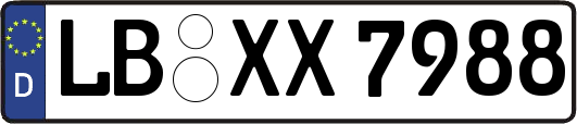 LB-XX7988