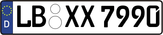 LB-XX7990