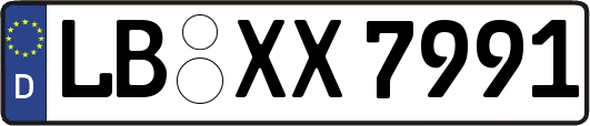 LB-XX7991