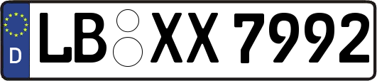 LB-XX7992