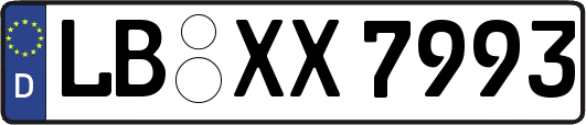 LB-XX7993