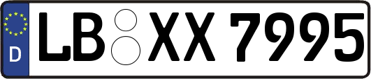 LB-XX7995