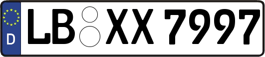 LB-XX7997