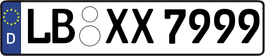 LB-XX7999