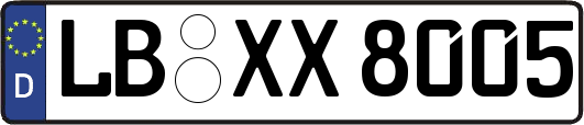 LB-XX8005
