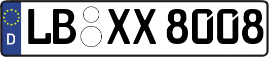 LB-XX8008