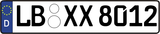 LB-XX8012