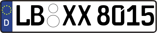 LB-XX8015