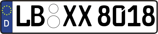 LB-XX8018