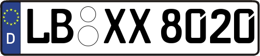 LB-XX8020