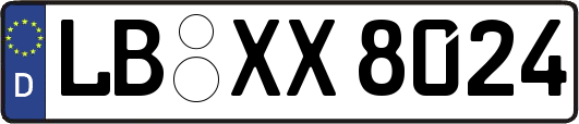 LB-XX8024
