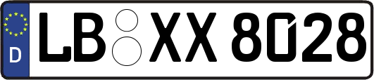 LB-XX8028
