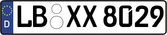 LB-XX8029