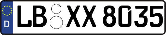 LB-XX8035