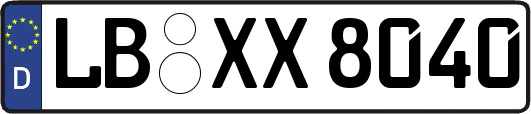 LB-XX8040