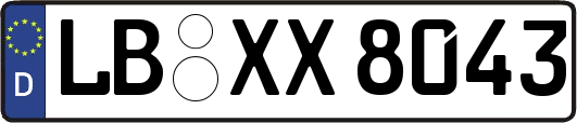 LB-XX8043