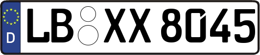 LB-XX8045