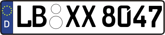 LB-XX8047