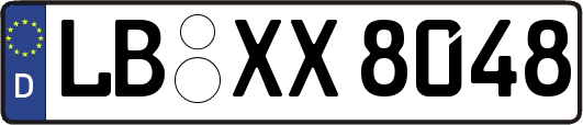 LB-XX8048