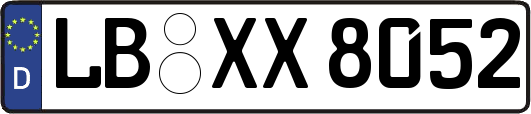 LB-XX8052