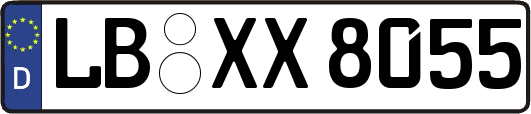LB-XX8055