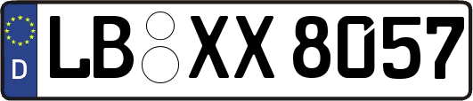 LB-XX8057