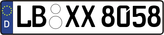 LB-XX8058