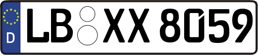 LB-XX8059