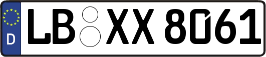 LB-XX8061