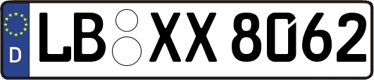 LB-XX8062