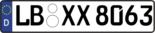 LB-XX8063