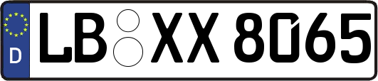 LB-XX8065