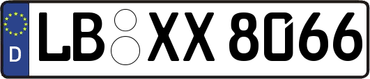 LB-XX8066