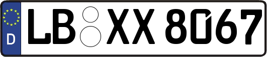 LB-XX8067