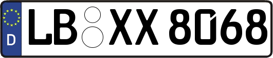 LB-XX8068