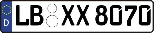 LB-XX8070