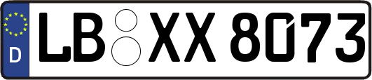 LB-XX8073
