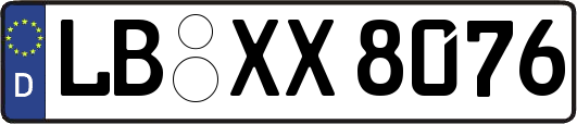 LB-XX8076