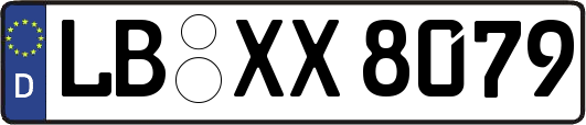 LB-XX8079