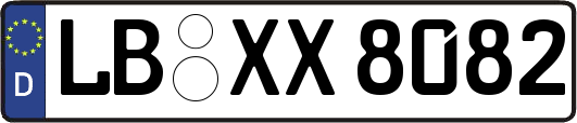 LB-XX8082