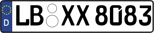 LB-XX8083
