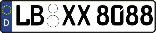 LB-XX8088