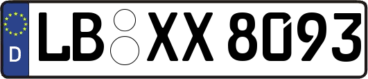 LB-XX8093