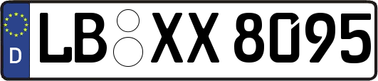 LB-XX8095