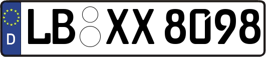 LB-XX8098
