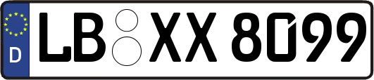 LB-XX8099