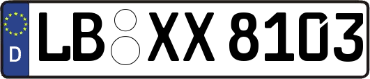 LB-XX8103