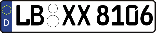 LB-XX8106