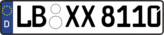 LB-XX8110
